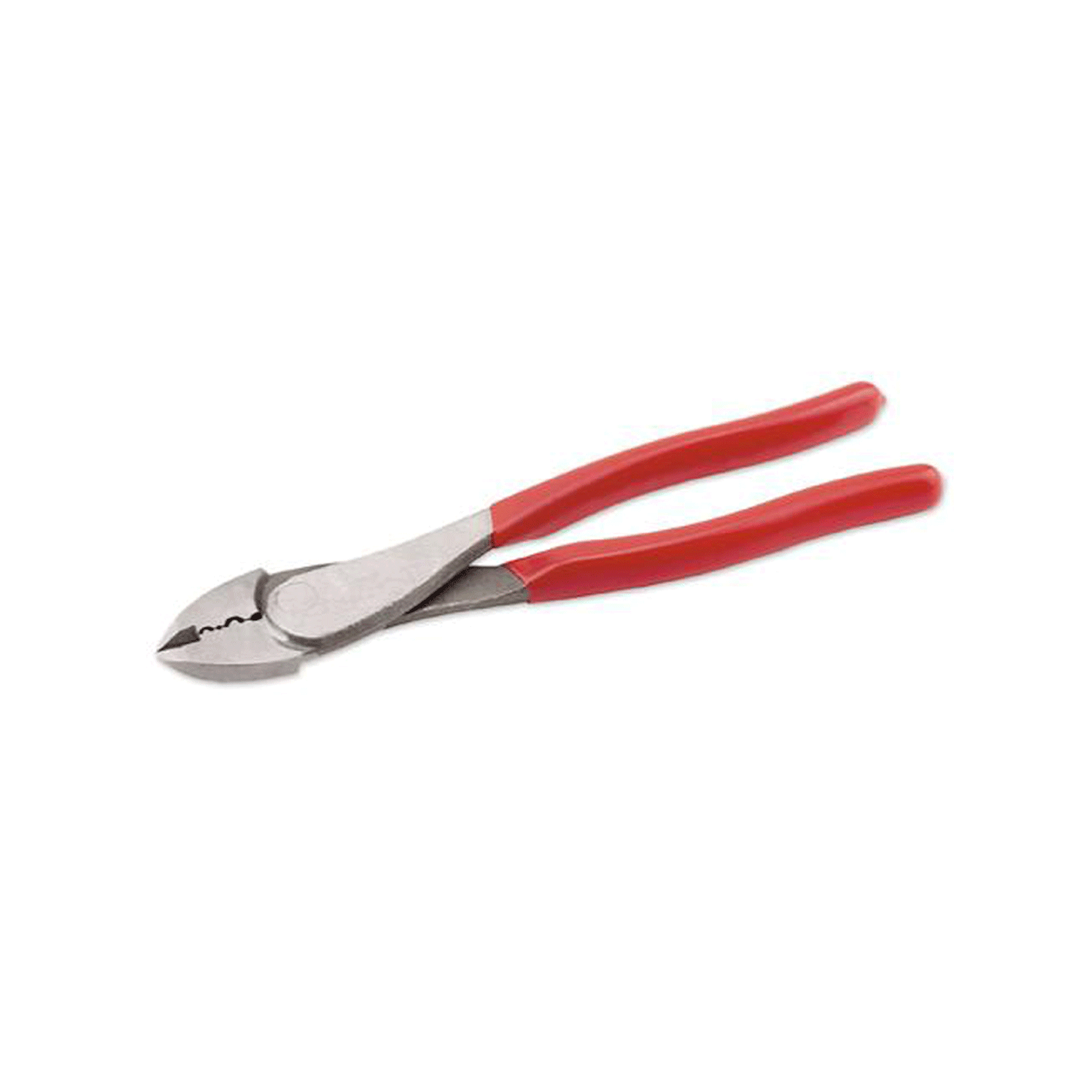 Alicates para cortar cables y crimpar bridas