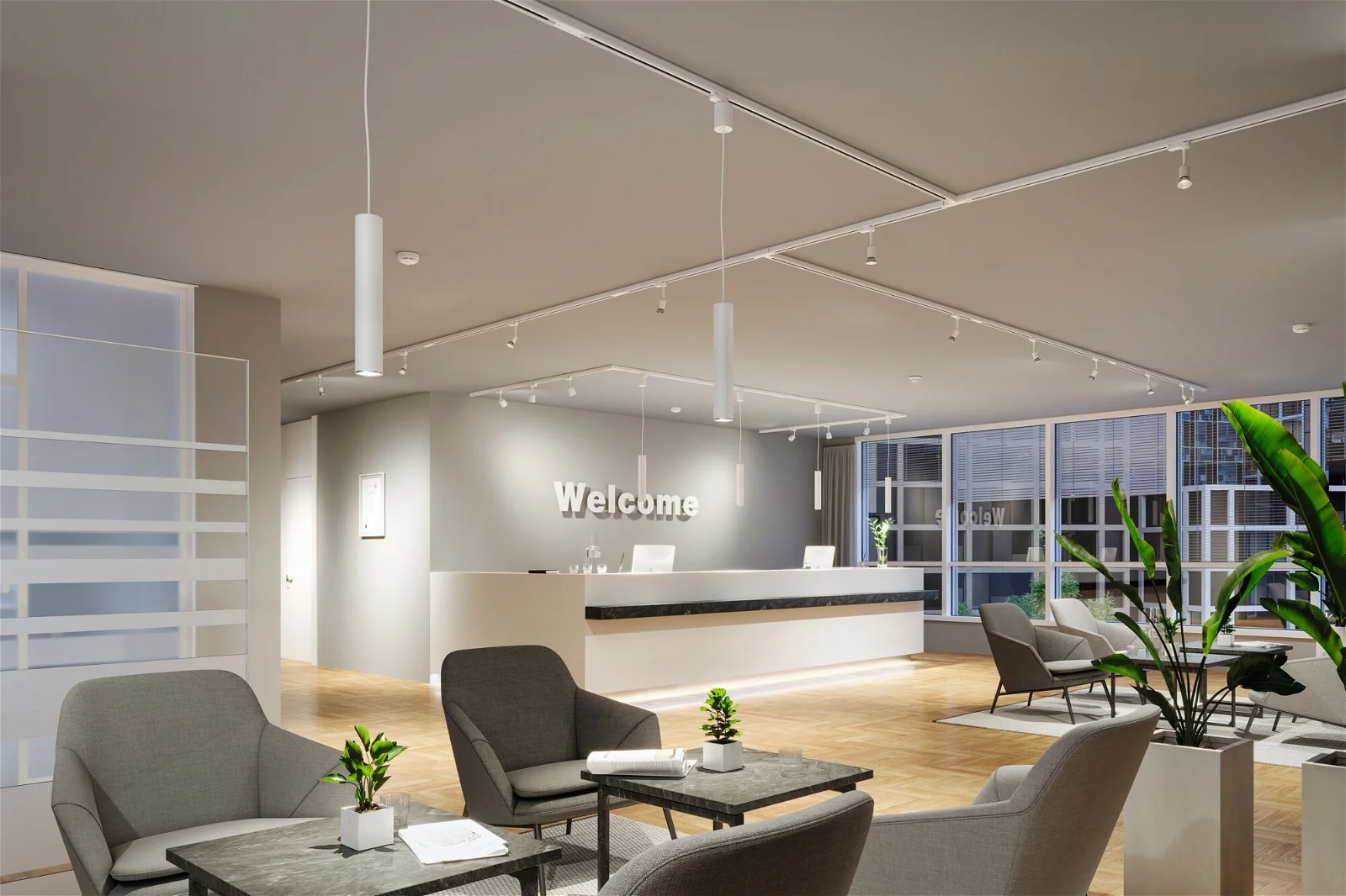 ProRail3 lighting track - Paulmann - Ceiling panel lighting