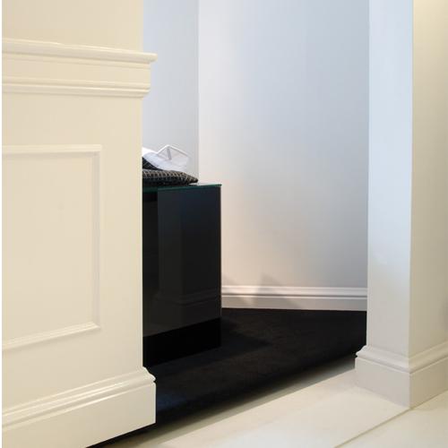 PX103 Cimaise murale Orac Decor - 2,5x1,5x200cm (h x p x L) - moulure décorative polymère