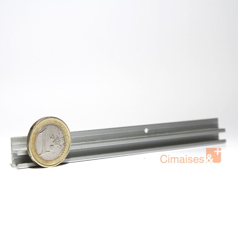 Cimaise Plafond Top Rail - Cimaise Tableau pour plafond Artiteq
