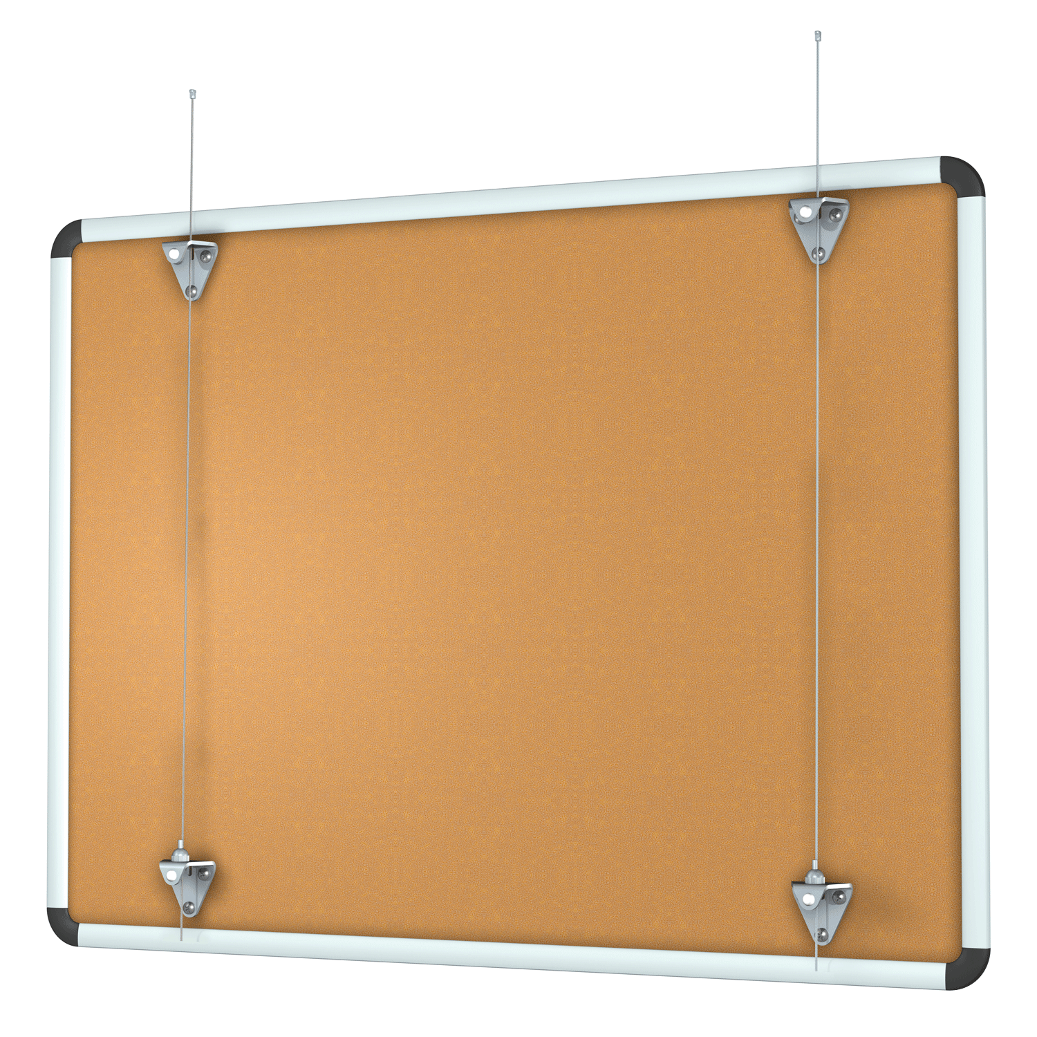 Set d'accrochage tableau blanc