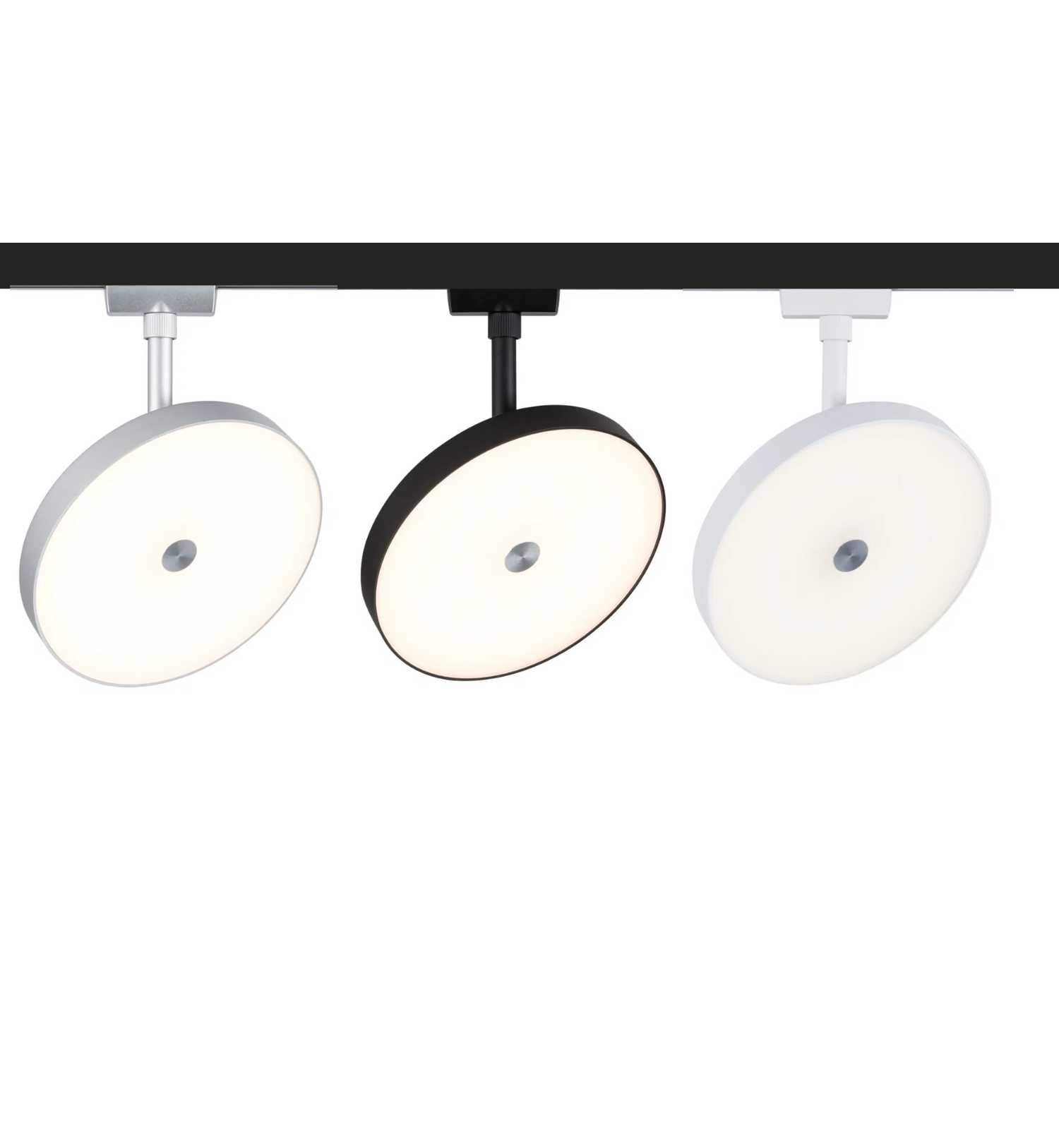 Spot Hildor 15W Paulmann - Eclairage Tableau sur Rail Plafond