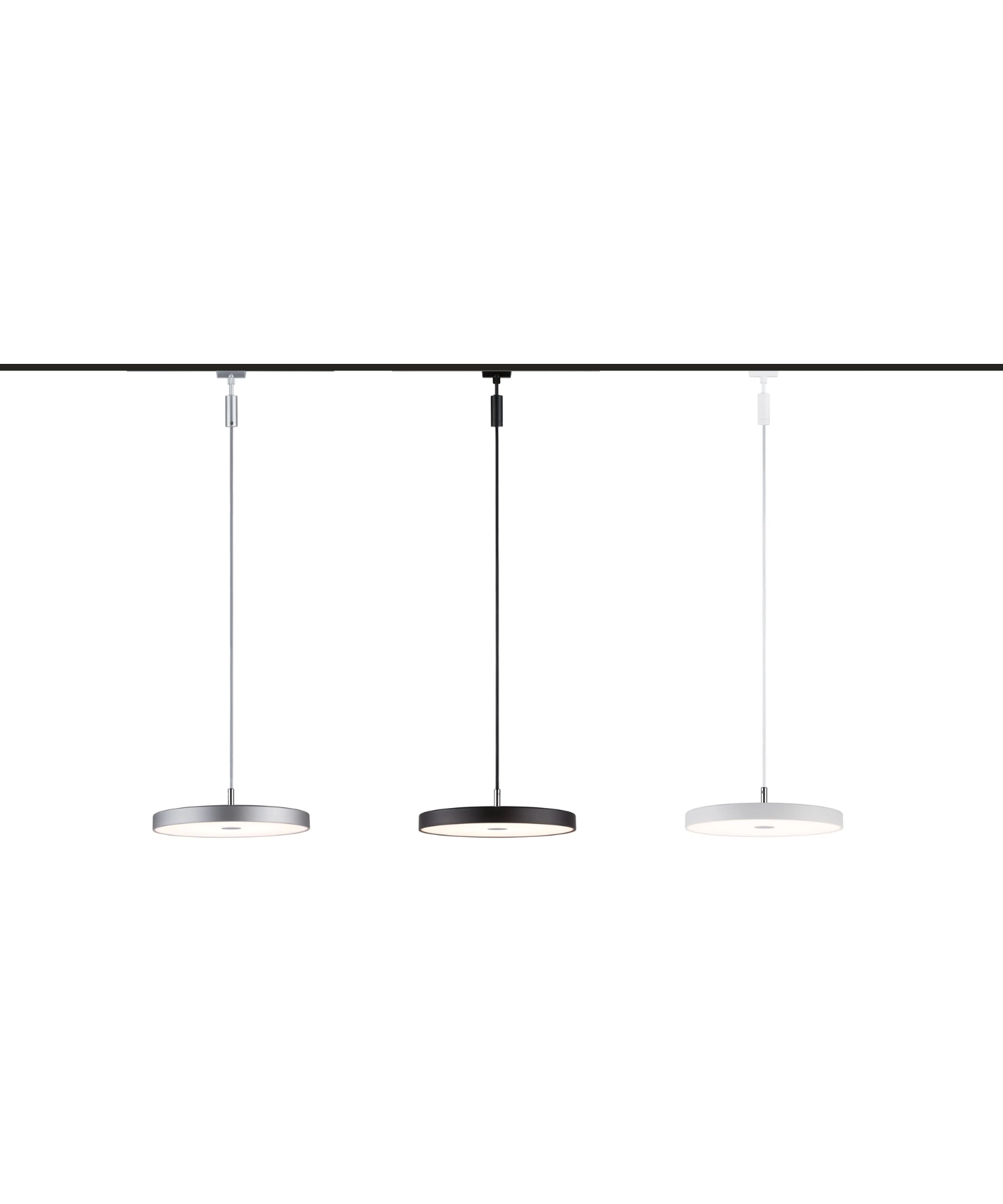 Suspension Hildor 15W Paulmann - Eclairage Tableau sur Rail Plafond