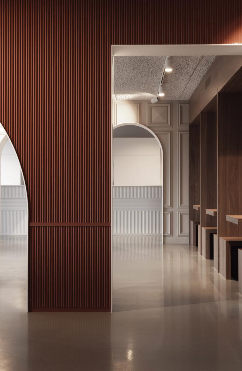 SX138 Plinthe Orac Decor - 14x1,5x200cm (h x p x L) - plinthe décorative polymère