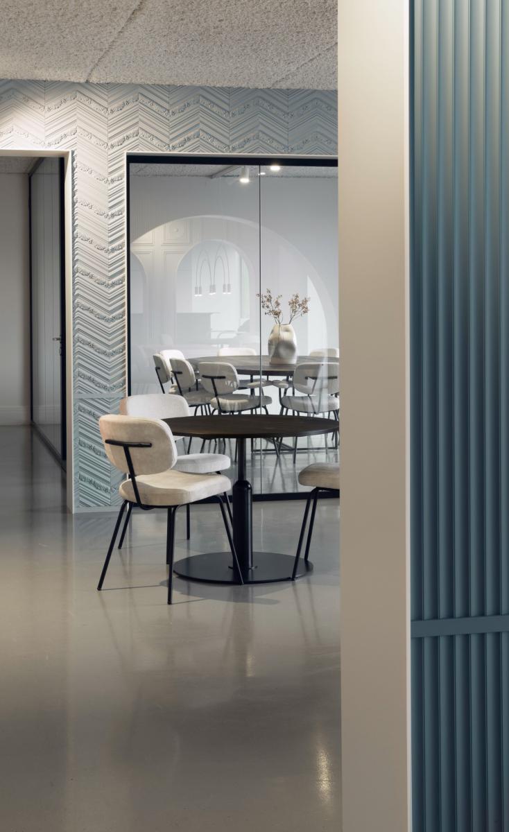 W109 VALLEY - Panneau Revêtement Mural Décoratif 3D – 200x25x1,3 (L x l x h) Orac Decor