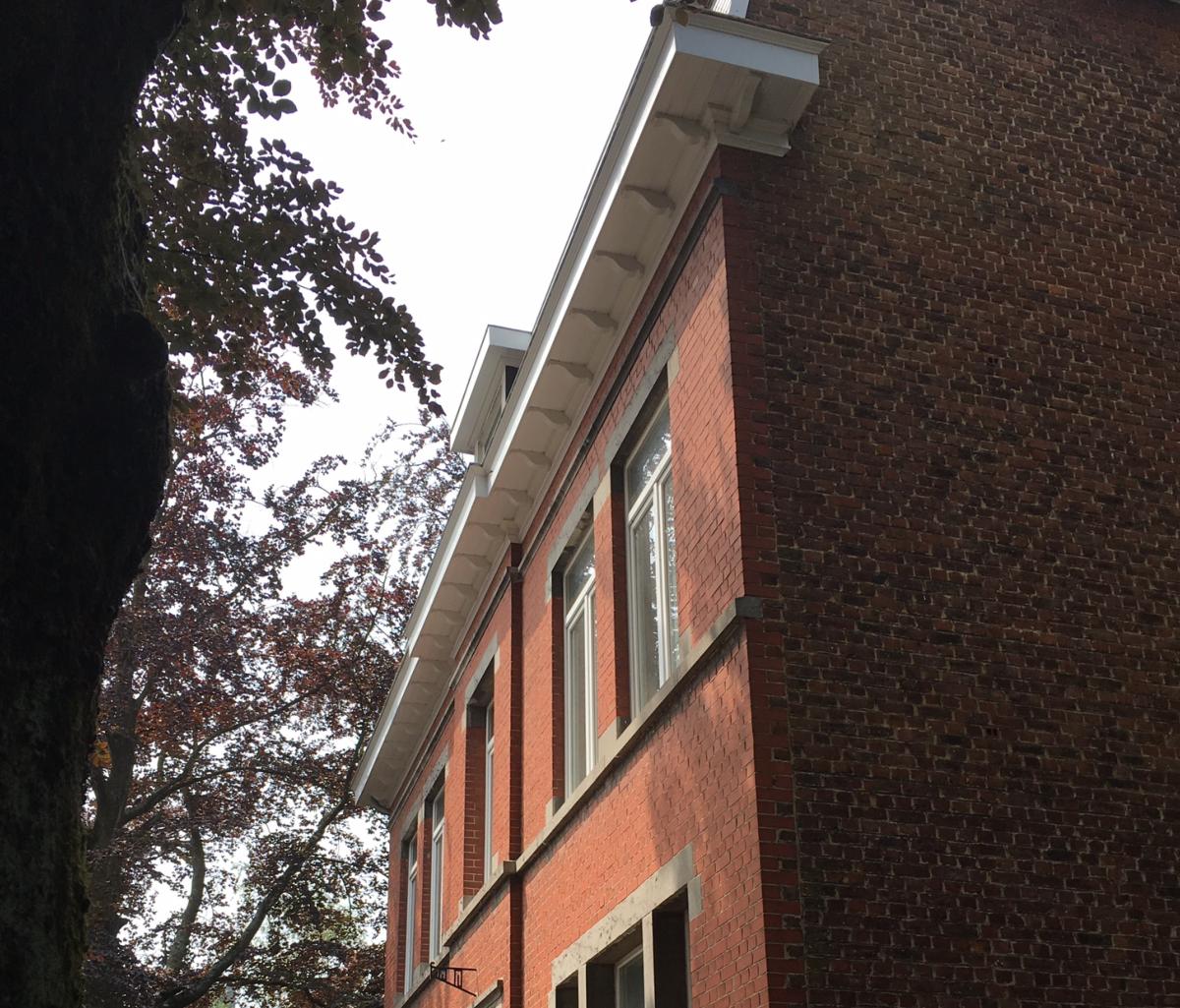 C305 Corniche plafond Orac Decor - 4,5x15,5x200cm (h x p x L) - moulure décorative polyuréthane