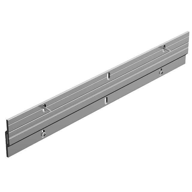 Set de barres d'accrochage PowerBar Z100 - 200 cm Newly - fixation au dos du cadre