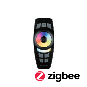 Télécommande Smart Home Zigbee Gent Noir