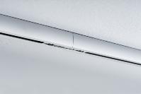 5 - Connecteur en ligne invisible pour URail Paulmann - Eclairage Tableau sur Rail Plafond