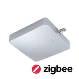 URail Alimentation électrique Smart Home Zigbee Chrome Mat - Paulmann