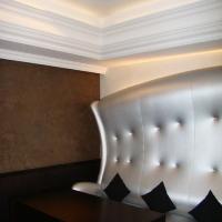 C213 Corniche plafond Orac Decor- 8x8x200cm (h x p x L) - moulure décorative polyuréthane
