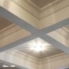 *article épuisé*CX136 Corniche plafond Orac Decor - 7x7x200cm (h x p x L) - moulure décorative polymère
