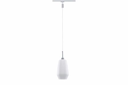 URail LED Pendulum Remo 3W chrome matt - verre satiné