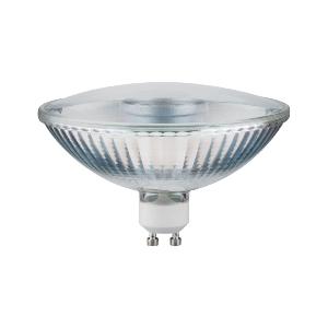 Ampoule LED 4W GU10 Blanc chaud Paulmann - Eclairage Tableau sur Rail Roncalli