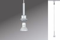 Eclairage Tableau sur Rail Plafond Led 3,5W - Basic-Pendulum Paulmann
