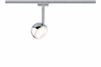 Eclairage Tableau sur Rail Plafond Led 4,5W - Spot Capsule Paulmann