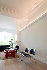 C393 Corniche Plafond Orac Decor - Luxxus -15x21x200cm (h x p x L) moulure décorative