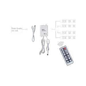 Dimm/Switch Controller LED avec télécommande