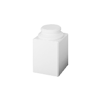 Socle pour colonne entière polyuréthane Orac Decor K1132