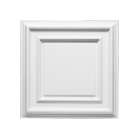 F30 Panneau décoratif porte ou plafond - 59,5x59,5x4,3cm (L x l x h) Orac Decor