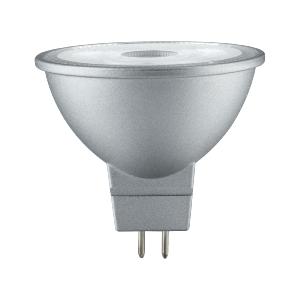 Ampoule LED 6.5W GU5,3 Blanc chaud Paulmann
