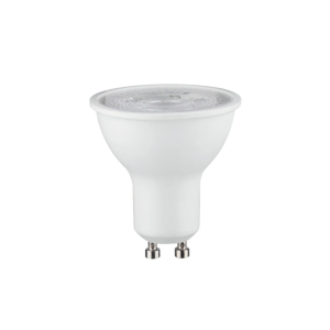 Ampoule Paulmann GU10 - Coque Blanche 2700 K - LED 7W