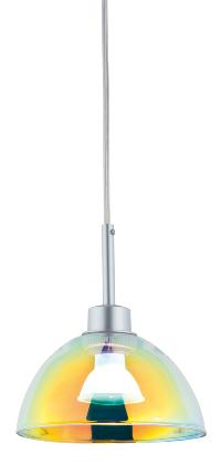 Suspension Pendulum Sarrasani Dichroïque 10W Paulmann - Eclairage Tableau sur Rail Plafond