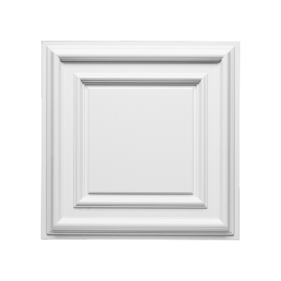 F30 Panneau décoratif porte ou plafond - 59,5x59,5x4,3cm (L x l x h) Orac Decor