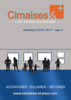 catalogue Cimaise et Plus