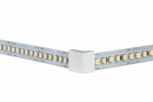 MAX LED EDGE CONNECTOR (4 angles - 8 broches)