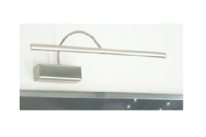 DIAMANT - Applique Tableau LED Mauduit-Biard  - 30cm  -  Laiton Brossé Mat N°13