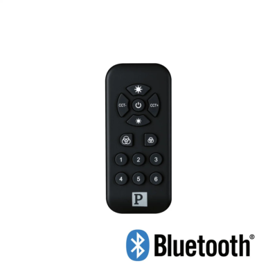 Télécommande Smart Home Bluetooth Boss Noir - Paulmann