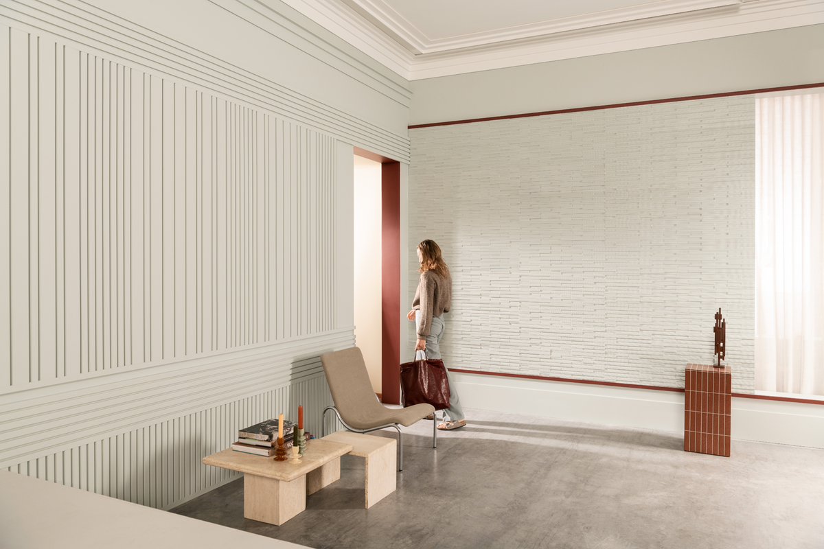 Locaux professionnels et cabinets : créer une ambiance avec l’habillage mural 3D