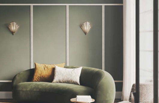 Nouveautés Art Déco 2026 : Orac Decor réinvente l’élégance architecturale des murs