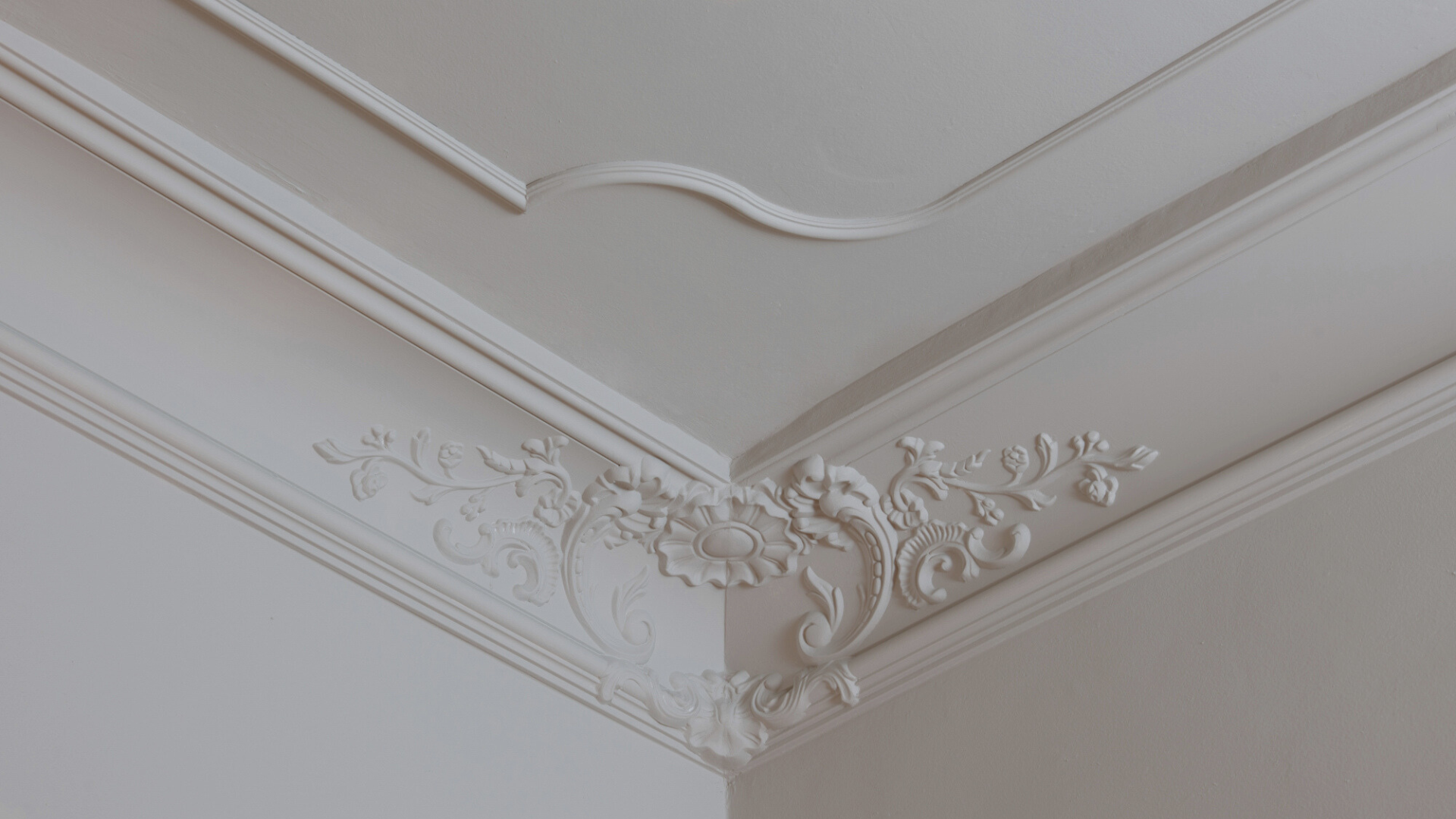 Corniche décorative plafond - Cimaises &+