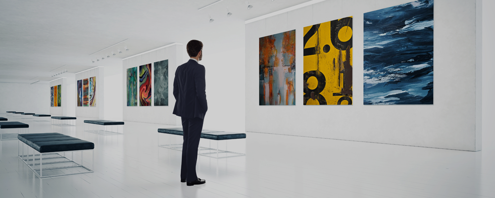 Accrochage Mural Musée