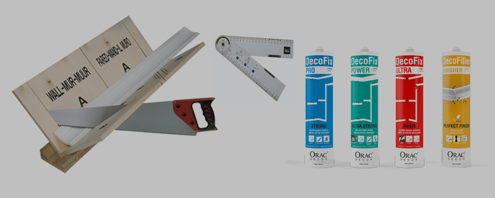 Accessoires de pose