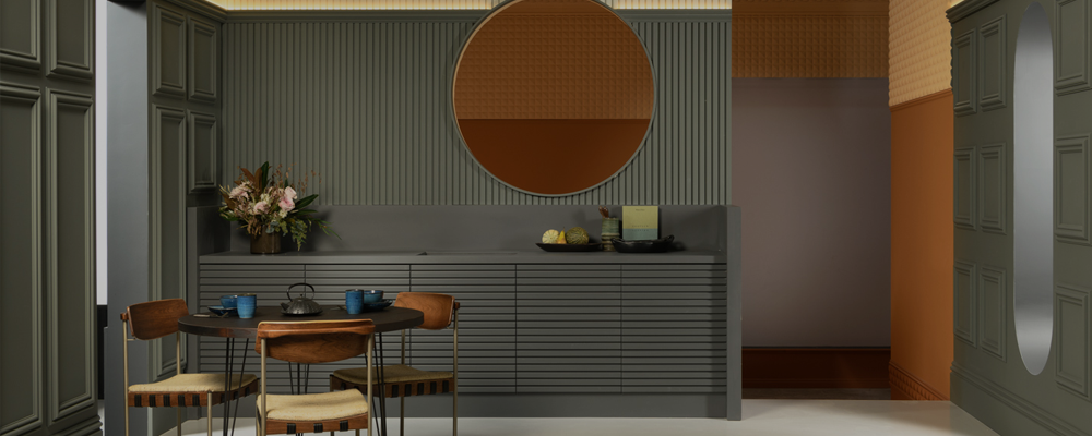 Panneau mural décoratif 3D