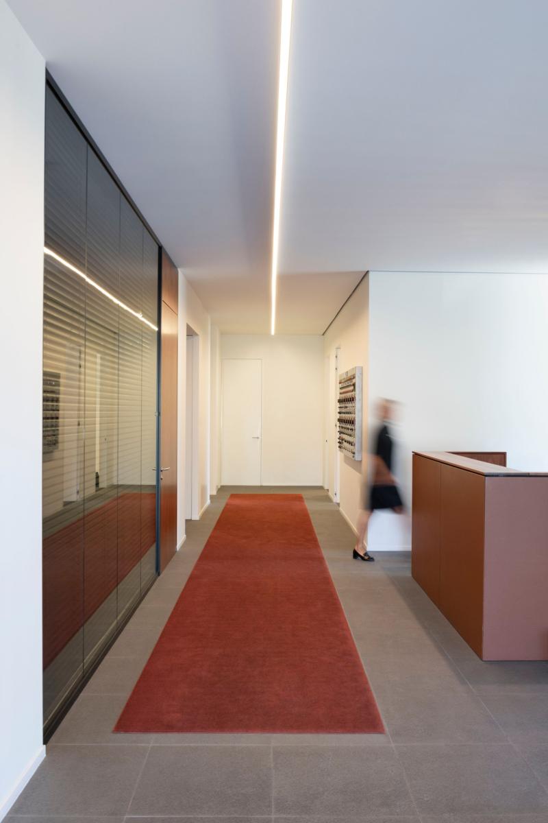 CX190 Corniche plafond pour éclairage indirect Orac Decor  - 2x3x200cm (h x p x L) - moulure décorative polymère