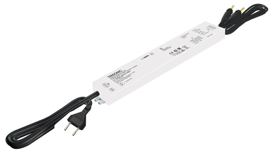 Transformateur dimmable équipé pour système de présentation Display-it LED - Utilisable via l'app CASAMBI - Artiteq