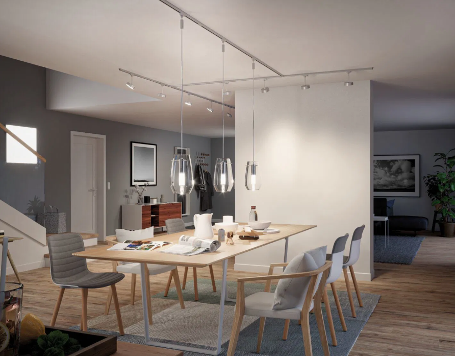 Lámpara Colgante Péndulo 2Easy Basic - Paulmann