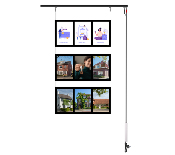 Panneau Led pour Display-it LED Flex - Artiteq