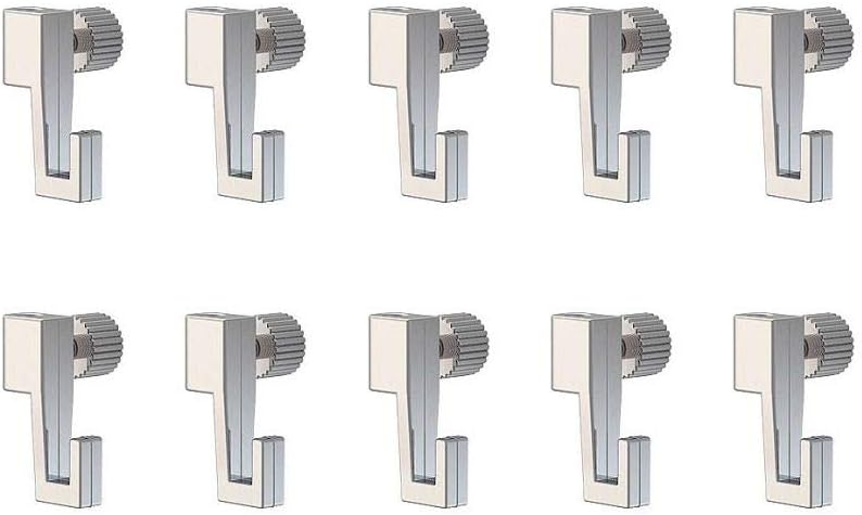 Arti Teq 10 Mini Hooks: 4 kg Max