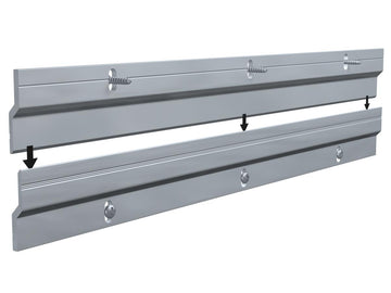 Lot De 100 Crochets De Fixation Pour Cadre En Bois Avec 200 Vis