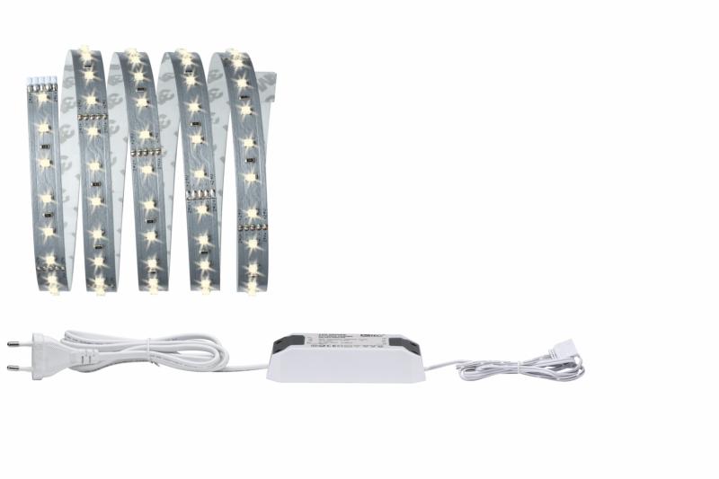 Kit bandeau MaxLED 500 Basic set blanc chaud Paulmann - éclairage indirect