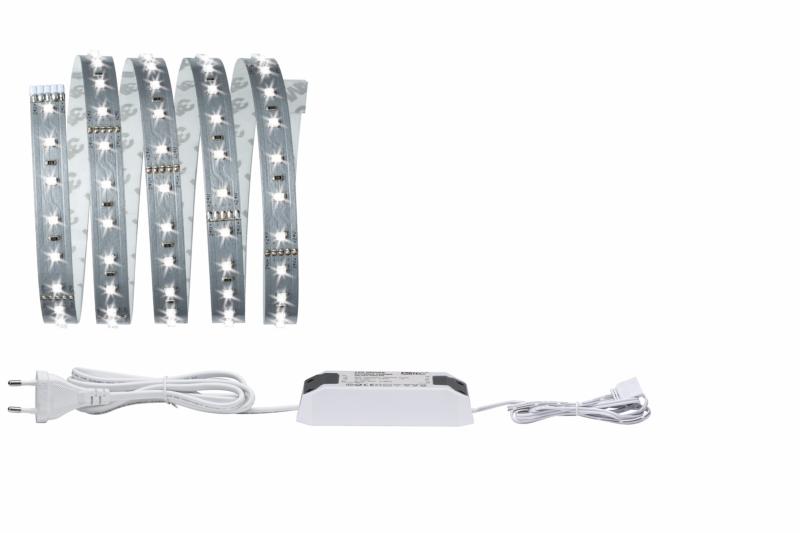 "Kit bandeau led MaxLED 500  Lumière du Jour pour éclairage indirect Paulmann