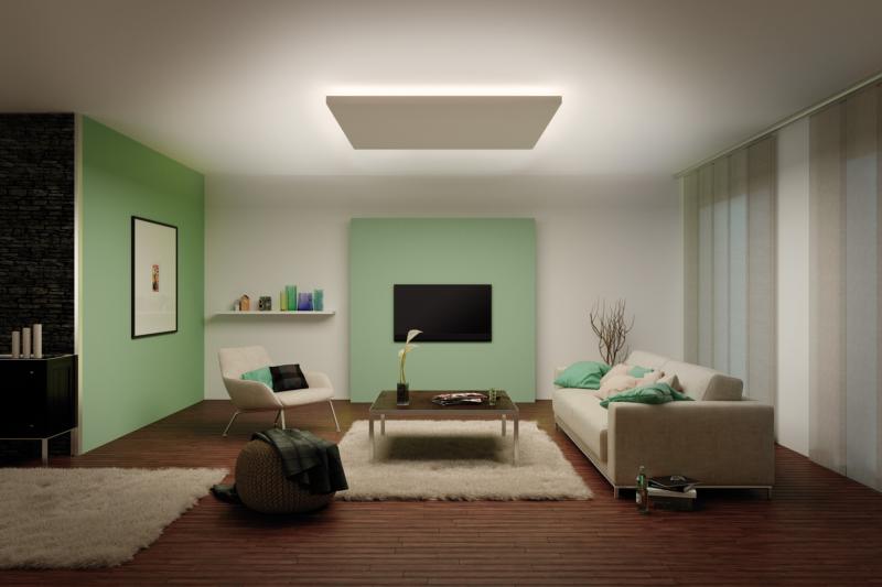 Kit bandeau led MaxLED 1000 Lumière du jour pour éclairage indirect Paulmann