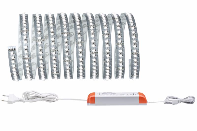 Kit bandeau led MaxLED 1000 Lumière du jour pour éclairage indirect Paulmann