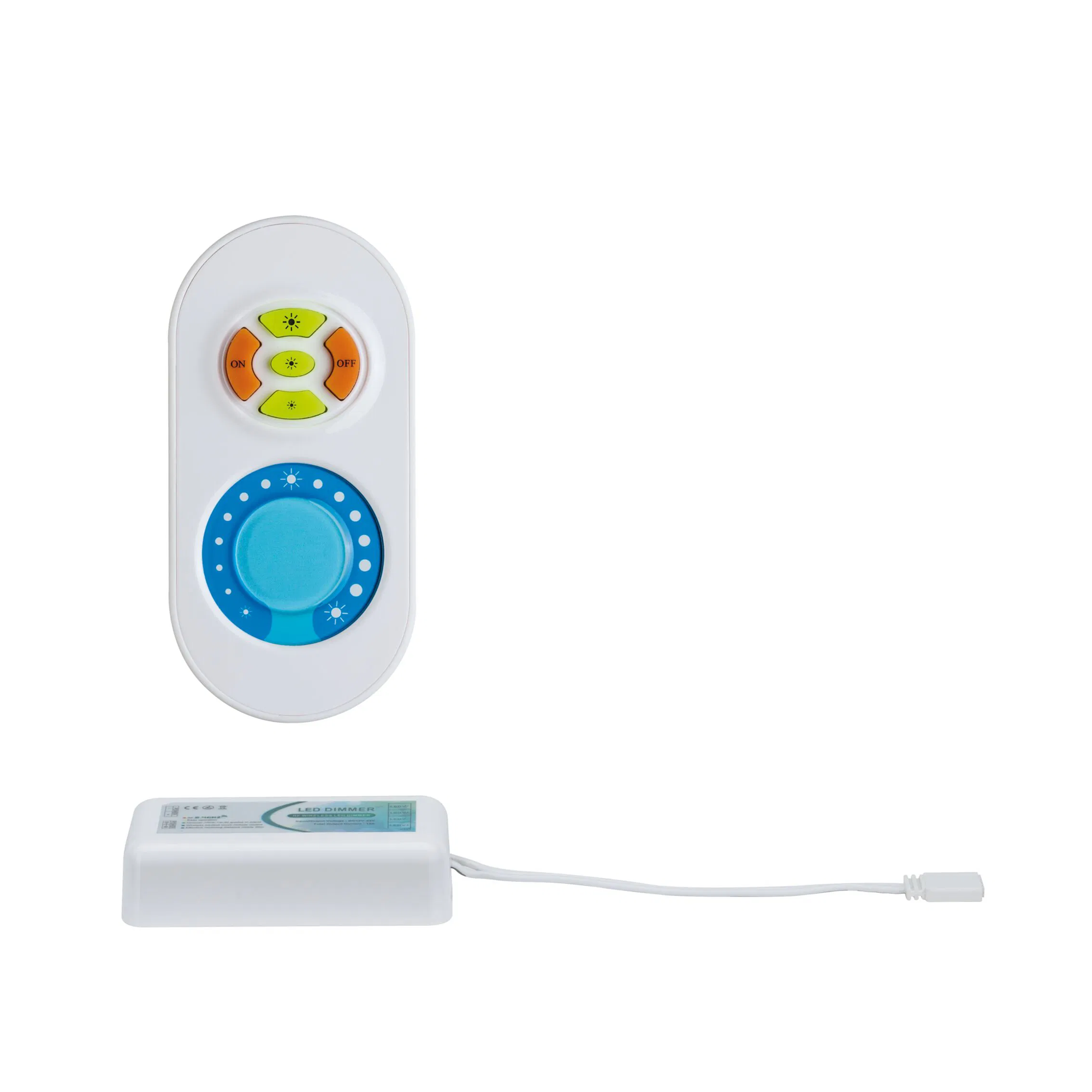 Variateur / Commutateur et Radio télécommande pour MaxLED