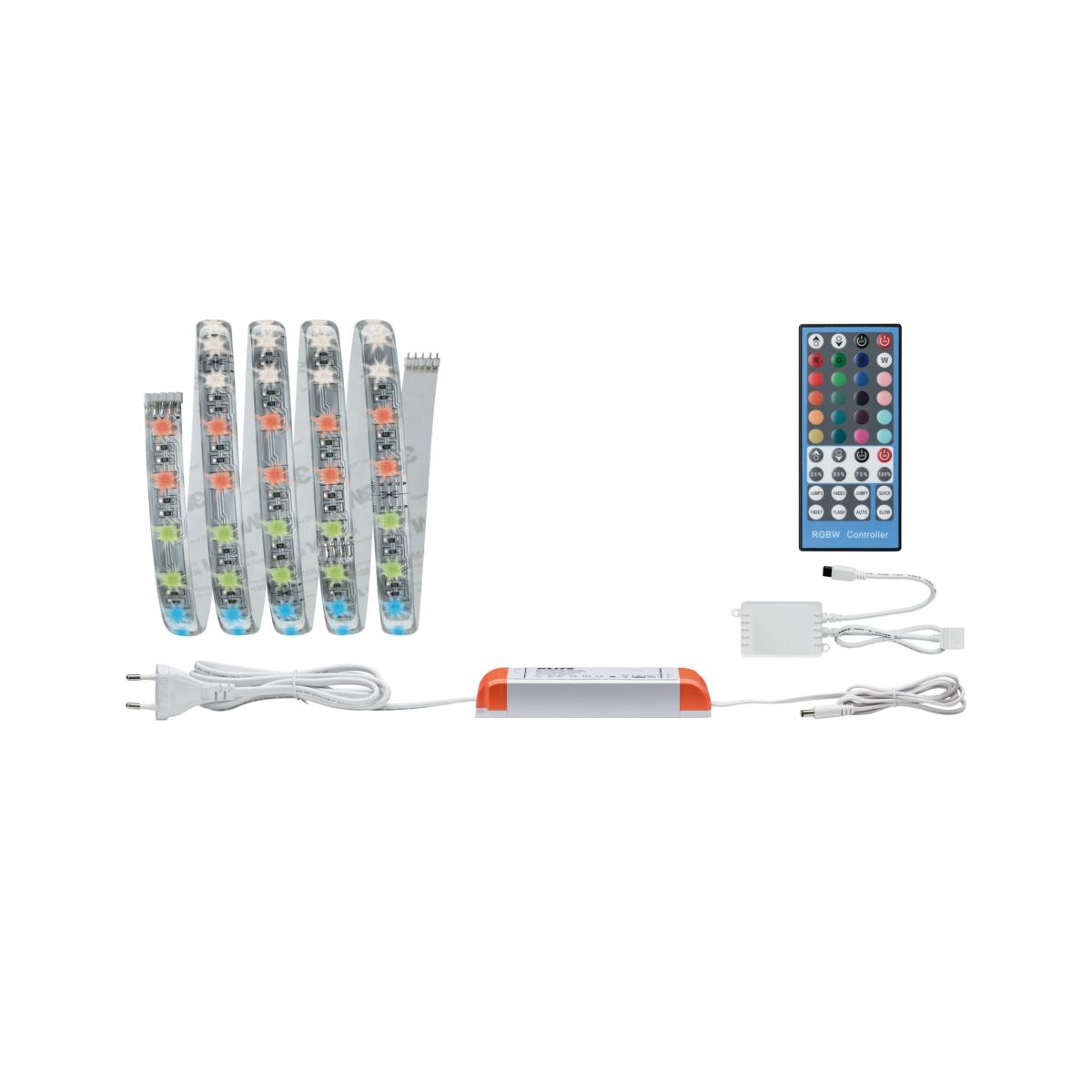 Bandeau MaxLED 500 - couleur variable - éclairage indirect Paulmann